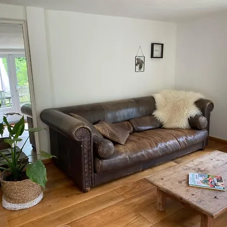 Bergzicht De Bosuil - Aan Het Bos לוכם