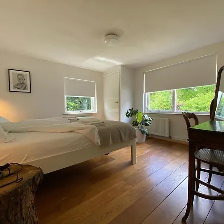 בית נופש Bergzicht De Bosuil - Aan Het Bos