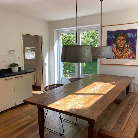 בית נופש Bergzicht De Bosuil - Aan Het Bos *