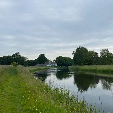 Bergzicht De Bosuil - Aan Het Bos * לוכם