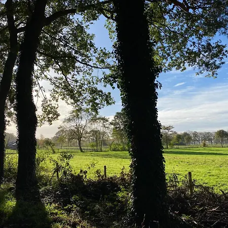 Bergzicht De Bosuil - Aan Het Bos בית נופש *