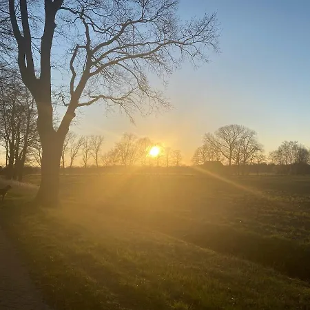 Bergzicht De Bosuil - Aan Het Bos * לוכם