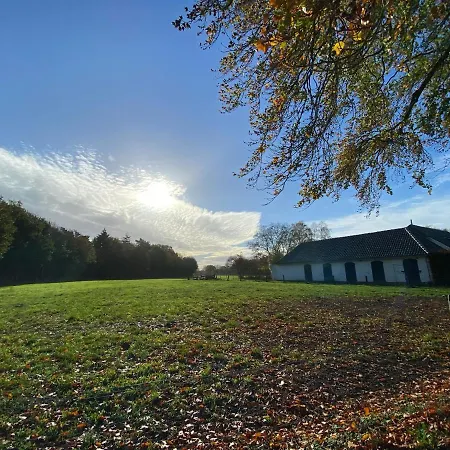 Bergzicht De Bosuil - Aan Het Bos בית נופש *
