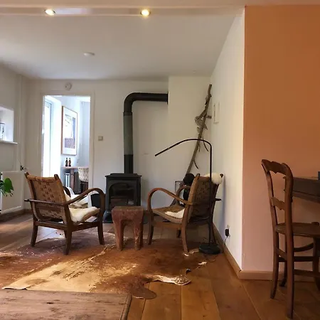 Bergzicht De Bosuil - Aan Het Bos בית נופש