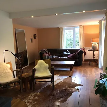 בית נופש Bergzicht De Bosuil - Aan Het Bos *