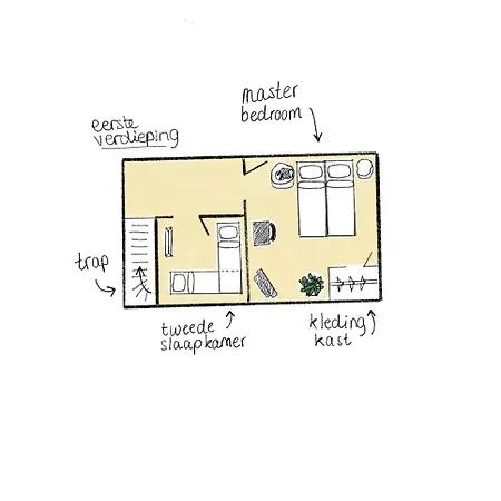 בית נופש Bergzicht De Bosuil - Aan Het Bos
