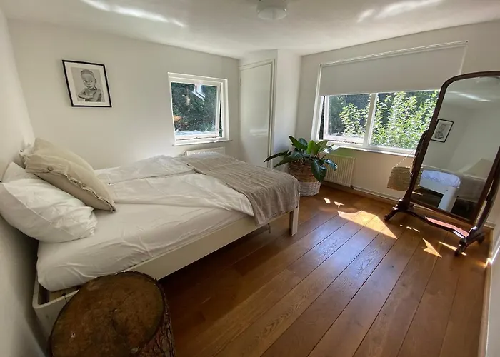 Сasa de vacaciones Bergzicht De Bosuil - Aan Het Bos *