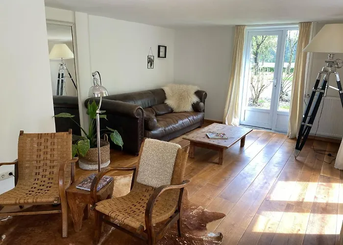 Bergzicht De Bosuil - Aan Het Bos *