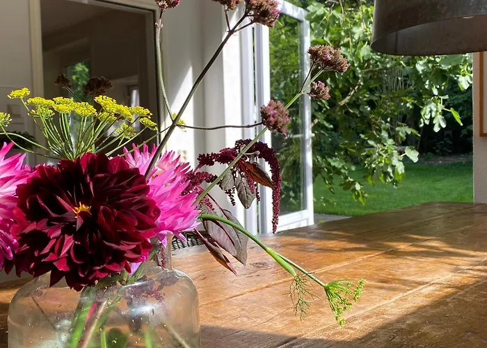 Bergzicht De Bosuil - Aan Het Bos *