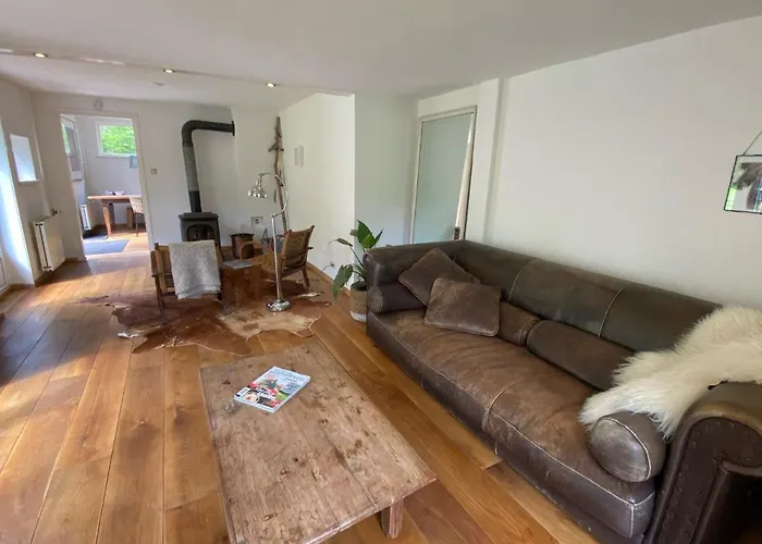 Bergzicht De Bosuil - Aan Het Bos Сasa de vacaciones Lochem