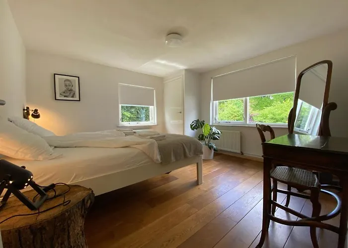 Сasa de vacaciones Bergzicht De Bosuil - Aan Het Bos