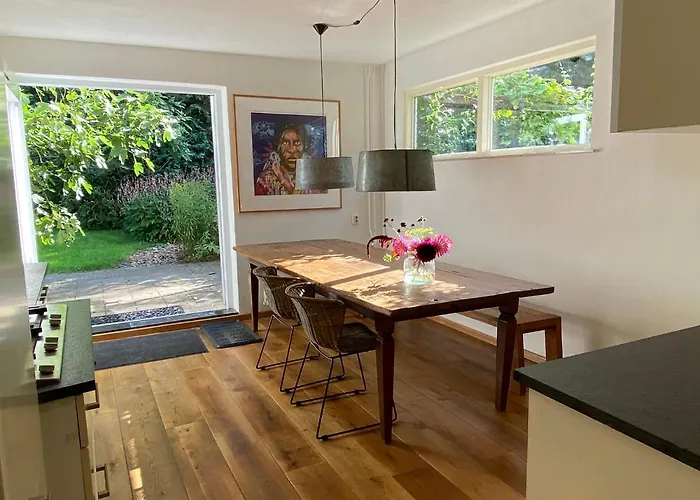 Сasa de vacaciones Bergzicht De Bosuil - Aan Het Bos