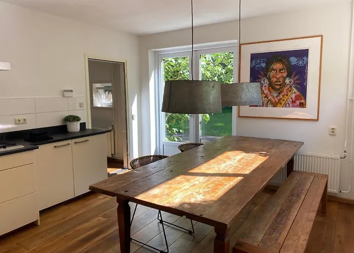 Сasa de vacaciones Bergzicht De Bosuil - Aan Het Bos *