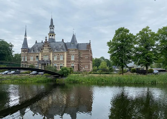 Сasa de vacaciones Bergzicht De Bosuil - Aan Het Bos *