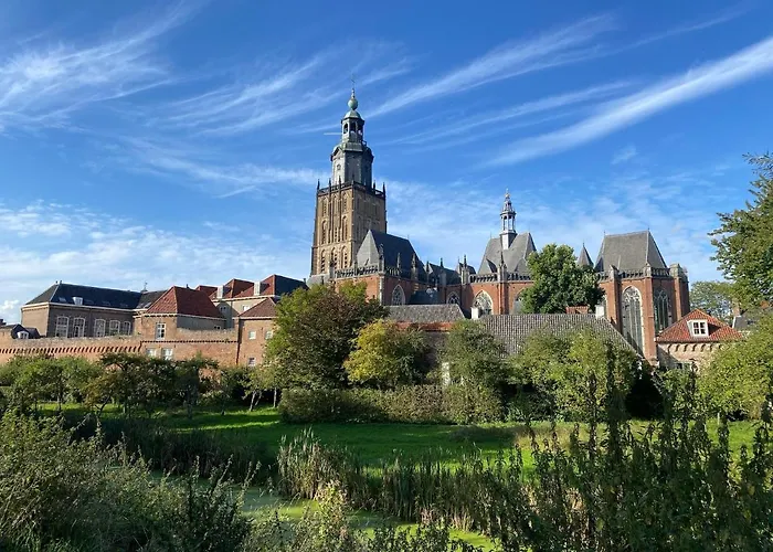 Сasa de vacaciones Bergzicht De Bosuil - Aan Het Bos Lochem
