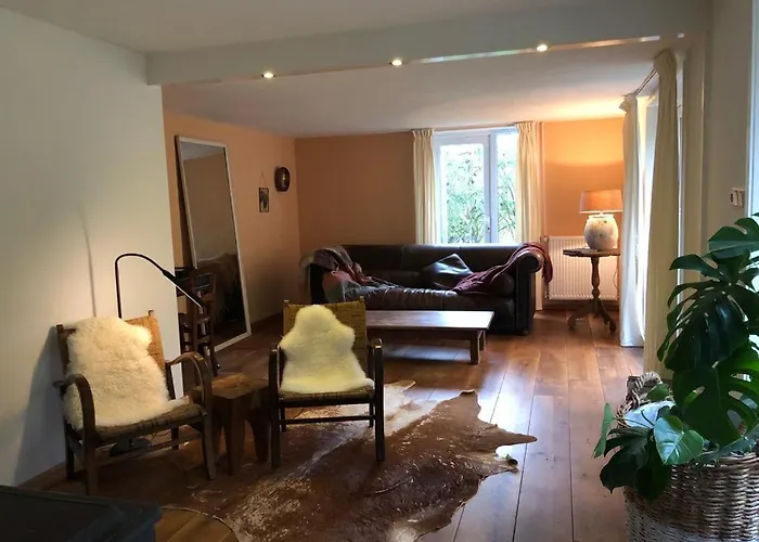 Сasa de vacaciones Bergzicht De Bosuil - Aan Het Bos *