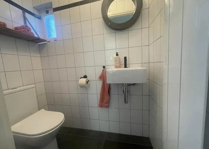 Сasa de vacaciones Bergzicht De Bosuil - Aan Het Bos Lochem