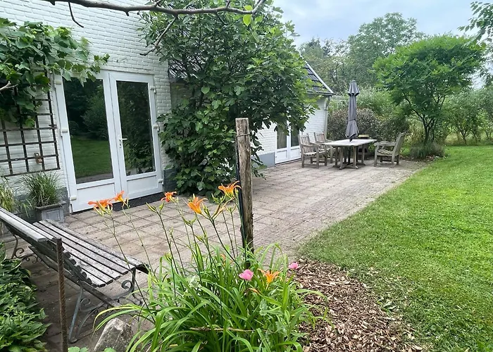 Сasa de vacaciones Bergzicht De Bosuil - Aan Het Bos