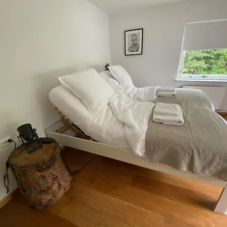 Bergzicht De Bosuil - Aan Het Bos Semesterbostad *