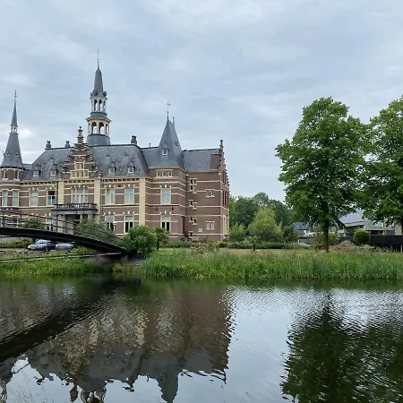Semesterbostad Bergzicht De Bosuil - Aan Het Bos *