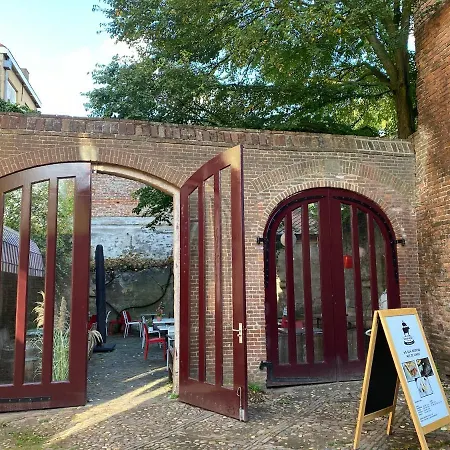 Bergzicht De Bosuil - Aan Het Bos * Lochem