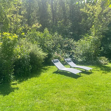 Nyaraló Bergzicht De Bosuil - Aan Het Bos Lochem