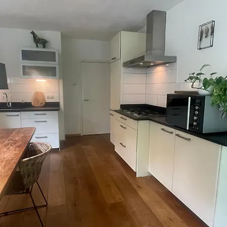 Holiday home Bergzicht De Bosuil - Aan Het Bos