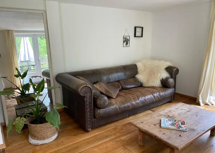 Bergzicht De Bosuil - Aan Het Bos Lochem