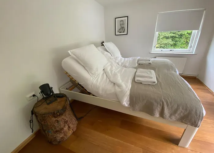 Bergzicht De Bosuil - Aan Het Bos Nyaraló *