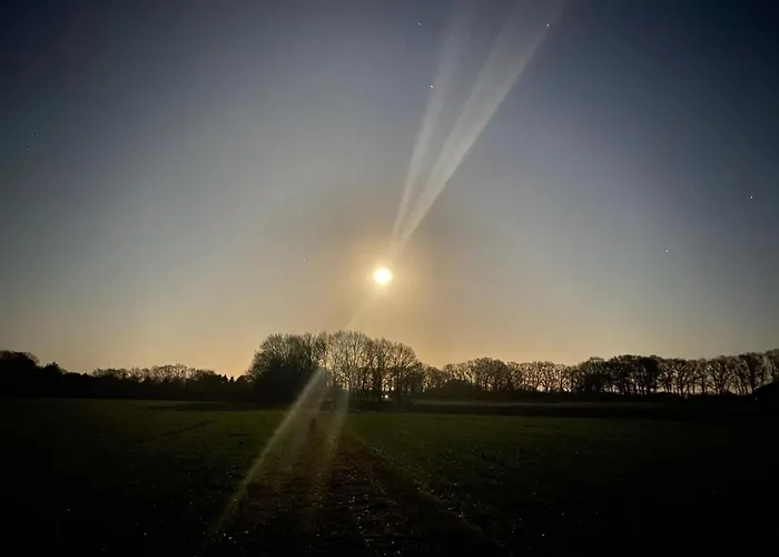 Bergzicht De Bosuil - Aan Het Bos Lochem