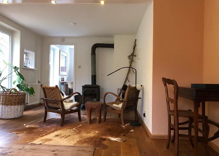 Bergzicht De Bosuil - Aan Het Bos Nyaraló