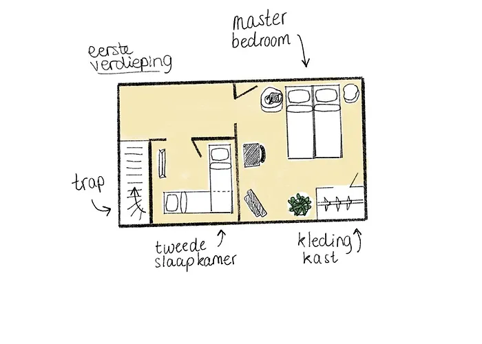 Nyaraló Bergzicht De Bosuil - Aan Het Bos