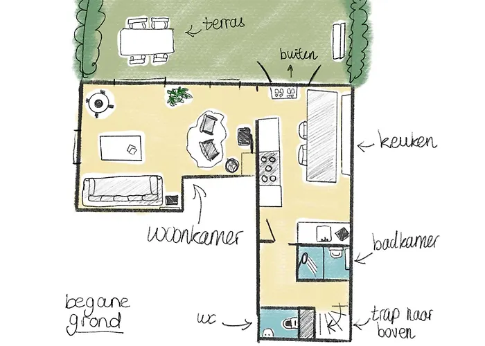 Bergzicht De Bosuil - Aan Het Bos Nyaraló Lochem