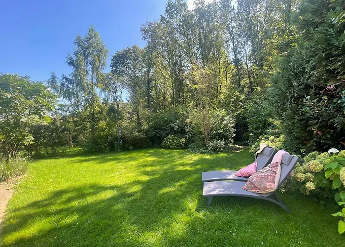 Holiday home Bergzicht De Bosuil - Aan Het Bos