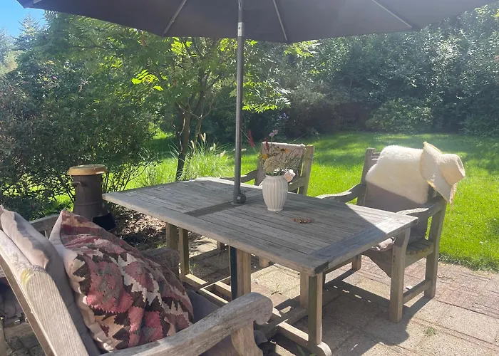 Bergzicht De Bosuil - Aan Het Bos Holiday home