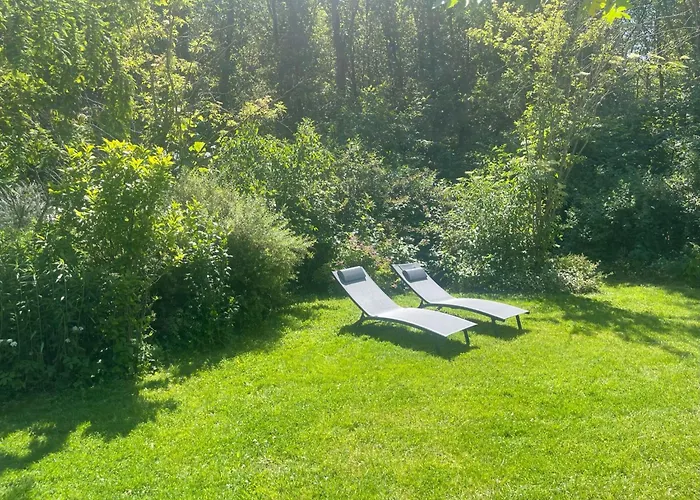 Nyaraló Bergzicht De Bosuil - Aan Het Bos Lochem