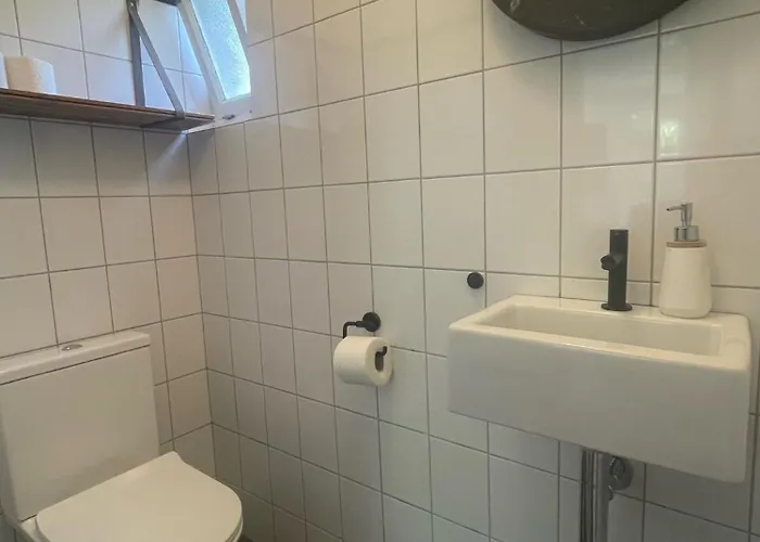 Nyaraló Bergzicht De Bosuil - Aan Het Bos *